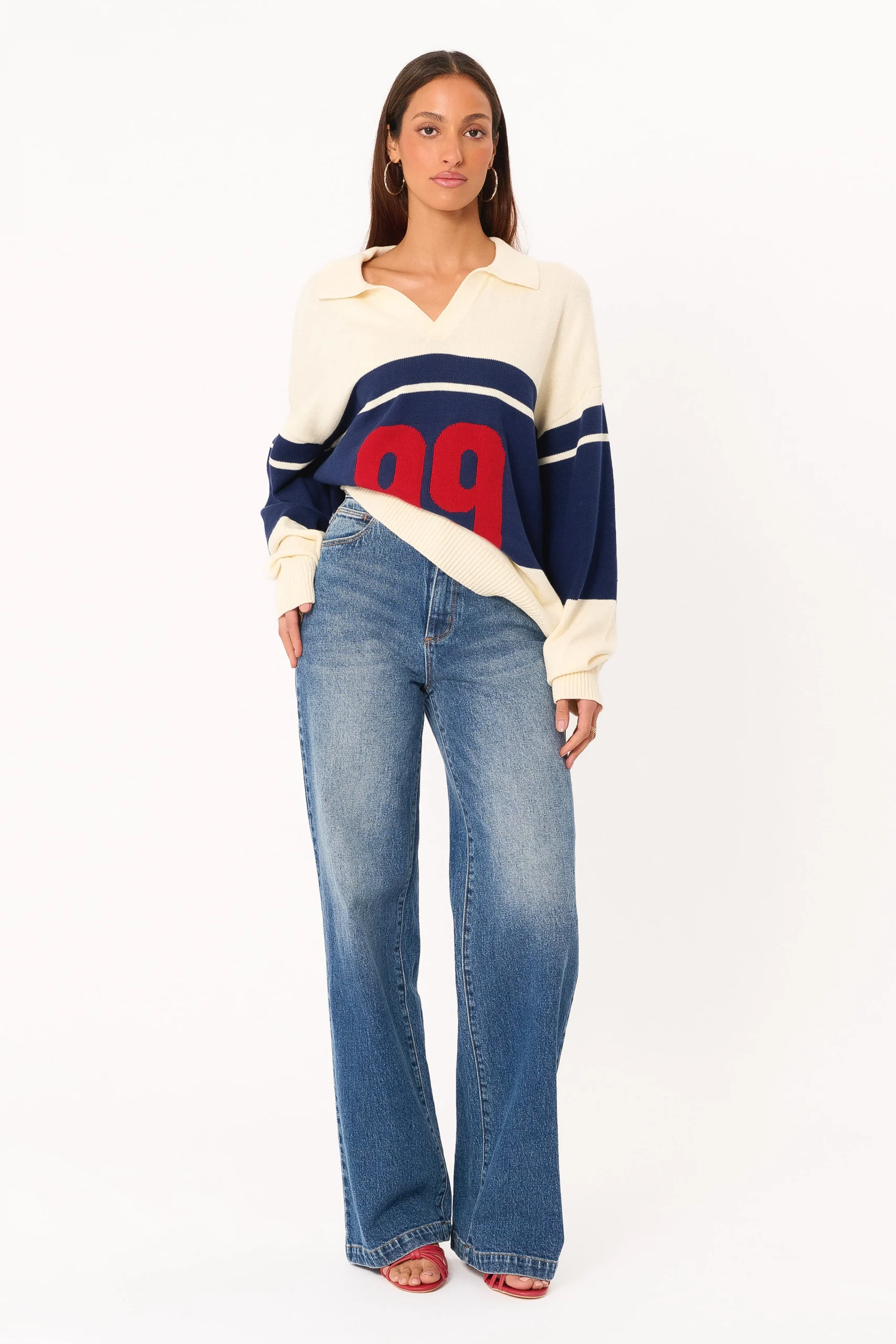 Abrand 94 Wide Leg Jeans